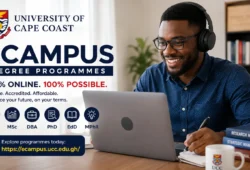 UCC eCampus Programmes image