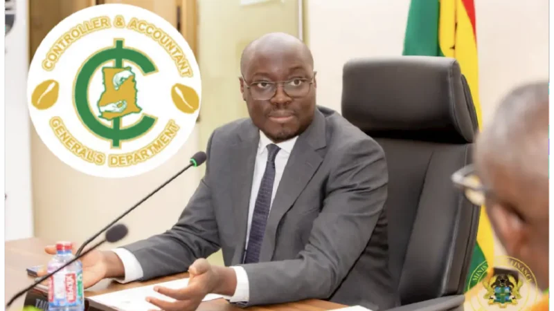 Validators of Ghost Names Will Be Held Accountable: Finance Minister Warns