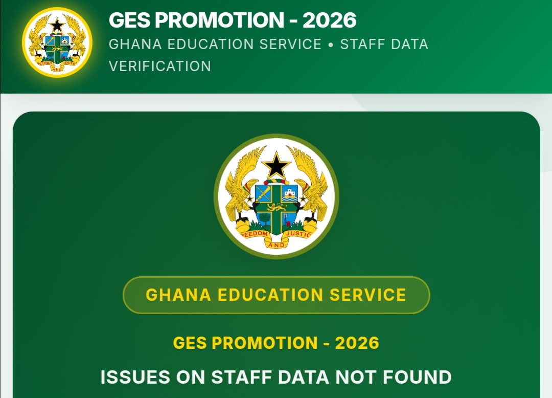 Verify your teacher promotion details