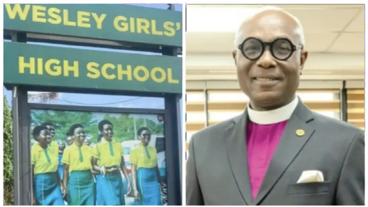 methodist church ghana statement on wesley girls' school case