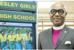methodist church ghana statement on wesley girls' school case