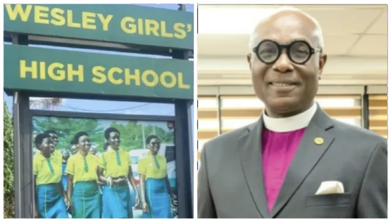 Methodist Church Ghana’s Statement on the Wesley Girls’ School Case