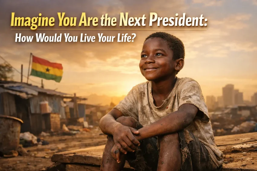 image of What if you are the next president