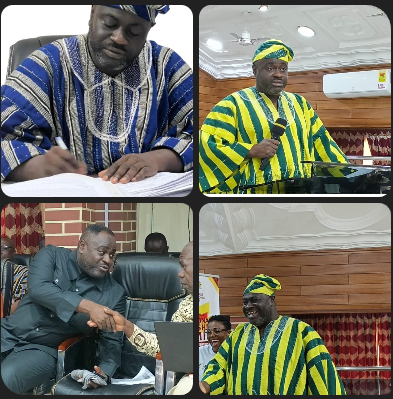 Happy Birthday, Dr. William Kwame Amankra Appiah!