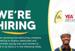 Job Opportunities in Ghana image