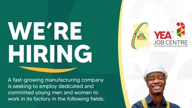 Exciting YEA Job Opportunity: Apply Now!