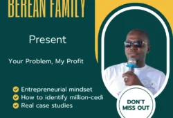 Image of Episode 3 of your problem, my problem by berean family