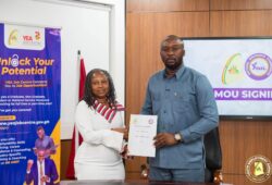 Youth Employment Agency signs MoU with National Insurance Commssion